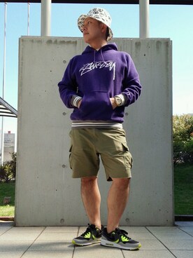 ポッシュさんのコーディネート