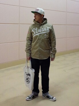 ポッシュさんのコーディネート