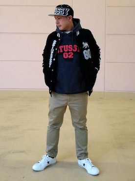 ポッシュさんのコーディネート