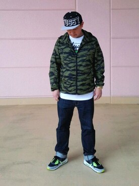 ポッシュさんのコーディネート