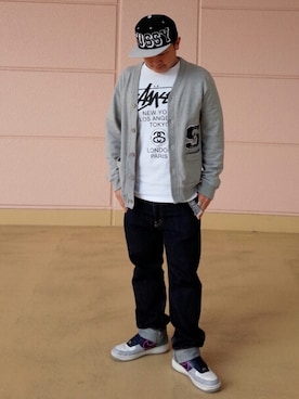 ポッシュさんのコーディネート