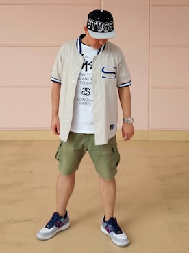 ポッシュさんのコーディネート