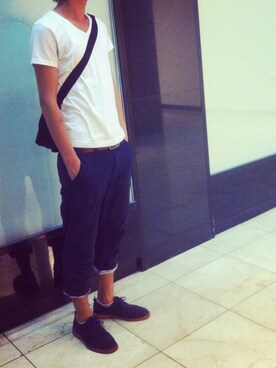 hideさんのコーディネート