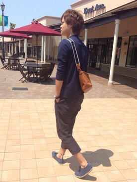 hideさんのコーディネート