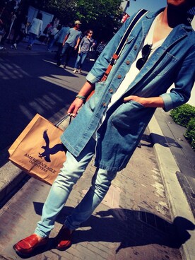 hideさんのコーディネート