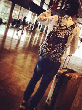 hideさんのコーディネート