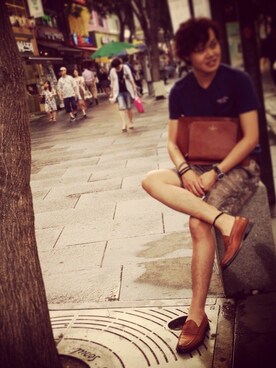 hideさんのコーディネート