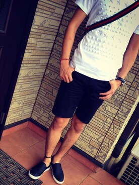 hideさんのコーディネート