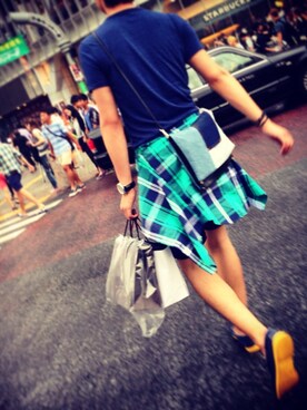 hideさんのコーディネート