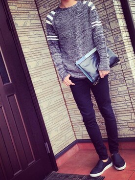 hideさんのコーディネート