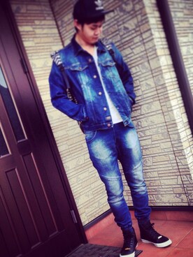 hideさんのコーディネート