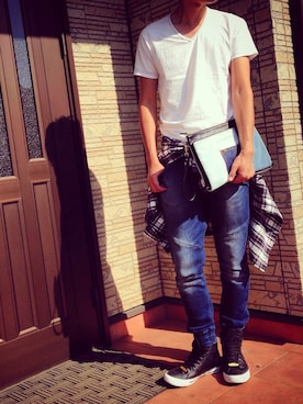 hideさんのコーディネート