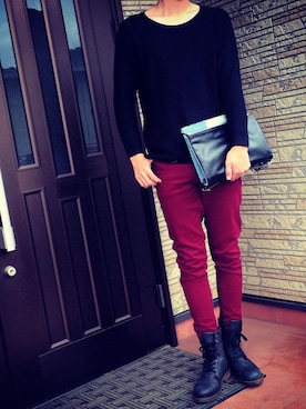 hideさんのコーディネート