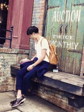 hideさんのコーディネート