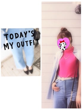 syks2さん（レディース・161cm）の夏コーディネート