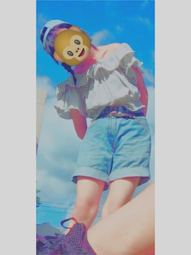 ナツキ .さんのコーディネート