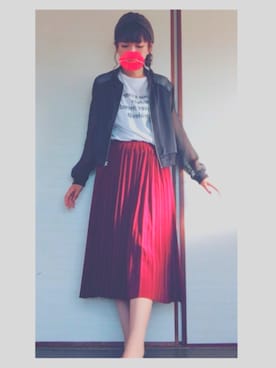 ナツキ .さんのコーディネート