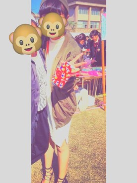 ナツキ .さんのコーディネート