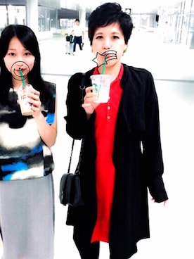 Aoi Takeuchiさんのコーディネート