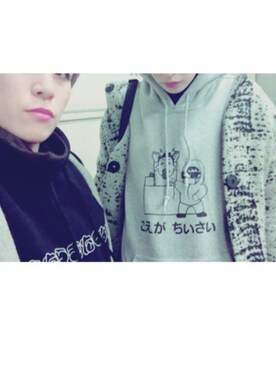 Aoi Takeuchiさんのコーディネート