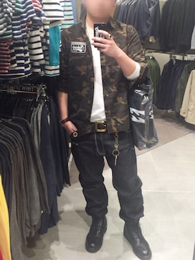 りょーすけさんのコーディネート