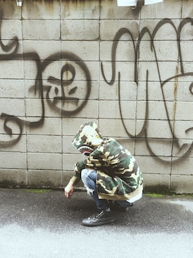 Sさんのコーディネート