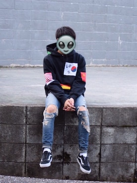 Sさんのコーディネート