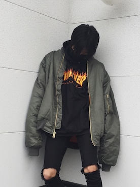 Sさんのコーディネート