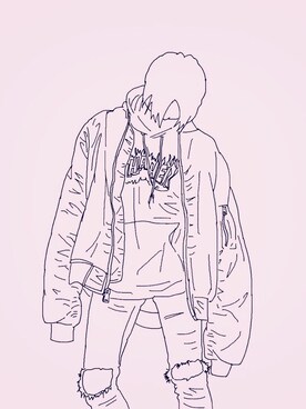 Sさんのコーディネート