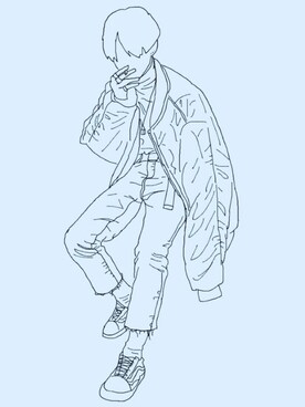 Sさんのコーディネート