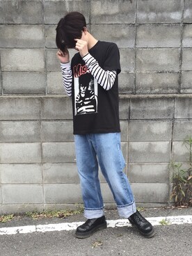 Sさんのコーディネート