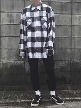 Sさんのコーディネート