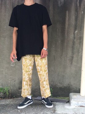 Sさんのコーディネート