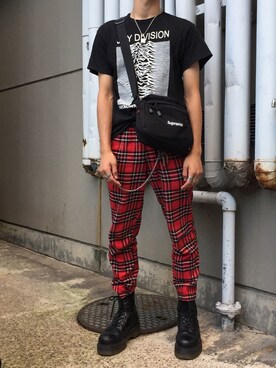 Sさんのコーディネート