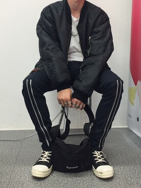 Sさんのコーディネート