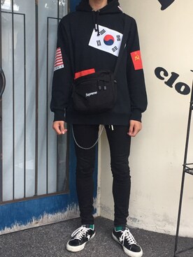 Sさんのコーディネート