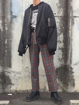 Sさんのコーディネート