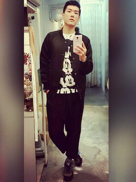 Waterlouis Wonさんのコーディネート