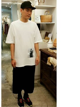 Waterlouis Wonさんのコーディネート