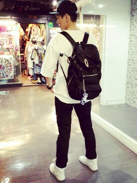 Waterlouis Wonさんのコーディネート