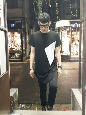 Waterlouis Wonさんのコーディネート