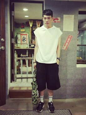 Waterlouis Wonさんのコーディネート