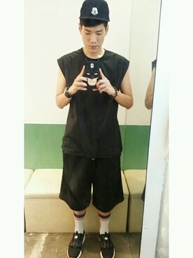 Waterlouis Wonさんのコーディネート