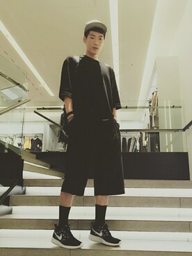 Waterlouis Wonさんのコーディネート