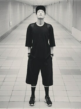 Waterlouis Wonさんのコーディネート