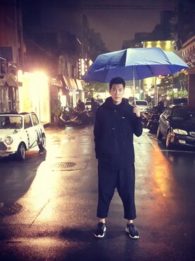 Waterlouis Wonさんのコーディネート