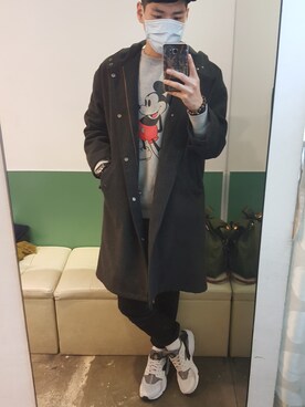 Waterlouis Wonさんのコーディネート