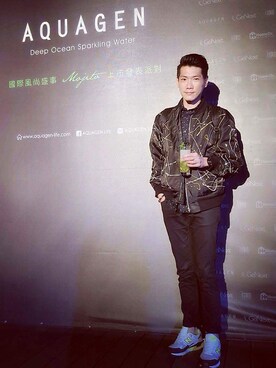 Waterlouis Wonさんのコーディネート