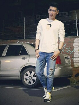 Waterlouis Wonさんのコーディネート