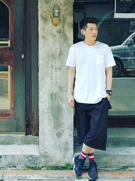 Waterlouis Wonさんのコーディネート